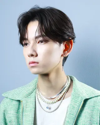 ショート パーマ メンズ 【メンズパーマ】 I-LANDのヘアスタイル