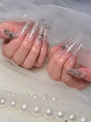 セミロング 🌹Belle Nail🌹のネイルデザイン