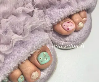 ネイル nail salon Rのネイルデザイン