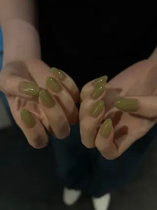 ネイル Manon Tomiのネイルデザイン