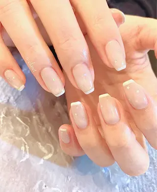 ネイル u closetのネイルデザイン