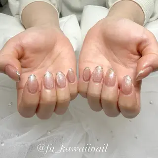ネイル 🪞ヤギフウカ🪞 渋谷ネイルのネイルデザイン