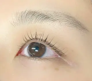 マツエク・マツパ Amira/アミーラ YU-KA🤍のマツエク・マツパデザイン