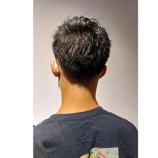 メンズ TOCCA　 HARUKA　のヘアスタイル