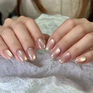 ネイル BLUE CORAのネイルデザイン