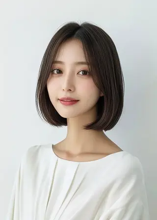 ショート 🫧似合わせショート イシダ🫧のヘアスタイル