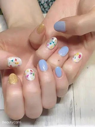 ネイル ✨アン ミユ✨のネイルデザイン