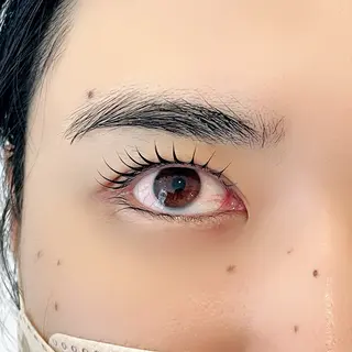 マツエク・マツパ spica🌛 .のマツエク・マツパデザイン