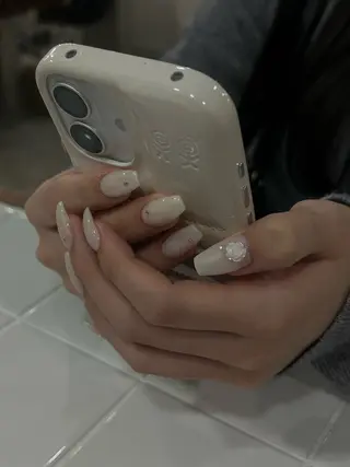 ネイル loveday RISAのネイルデザイン