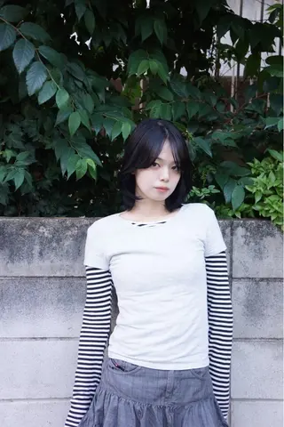 ショート 愛心manami HOPEのヘアスタイル