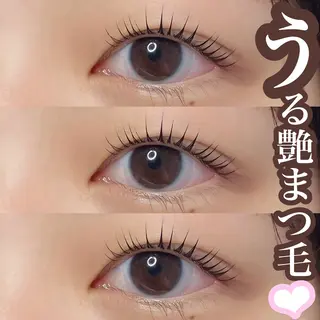 マツエク・マツパ eyelash Re:nkのマツエク・マツパデザイン