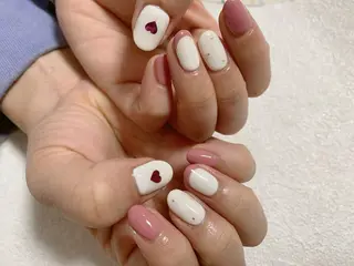 ネイル kiki nail たまプラーザのネイルデザイン