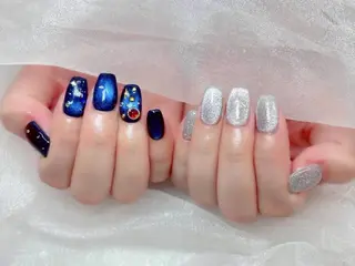 ネイル Chouette ここのネイルデザイン