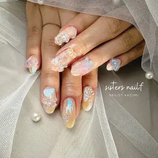 ネイル sisters nail.fのネイルデザイン