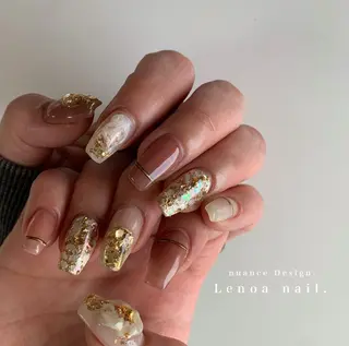 ネイル nailsalon Lenoaのネイルデザイン