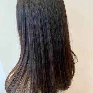 ロング Eleanor 池袋 ミカのヘアスタイル