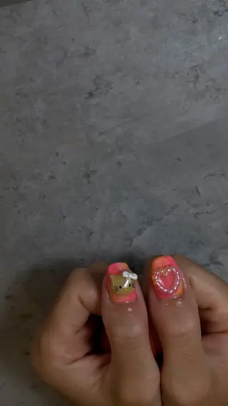 ネイル my&_ maimiのネイルデザイン