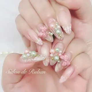 ネイル ネイリスト CHIAKIのネイルデザイン