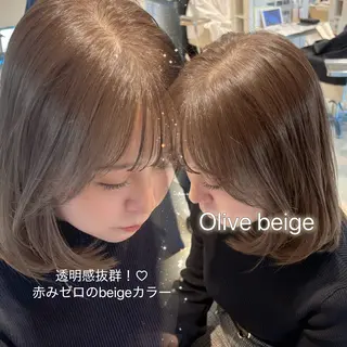 ロング 中韓𝐌𝐈𝐗🩶 𝐘𝐔𝐊𝐀のヘアスタイル