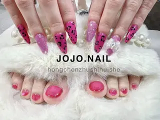 ネイル JOJOネイル ユカのネイルデザイン