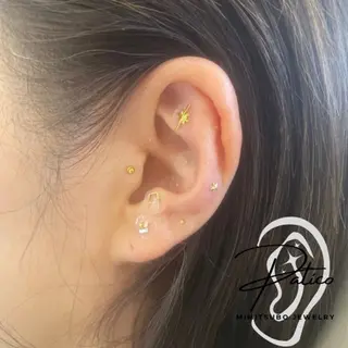 Patico ayakaのネイルデザイン