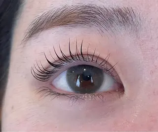 マツエク・マツパ 篠原 夢歩のマツエク・マツパデザイン