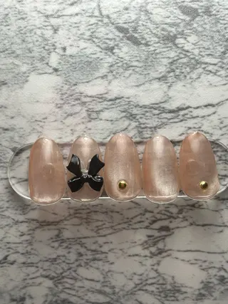 ネイル 【大阪住吉】ぽんた ネイル（KAZU）のネイルデザイン