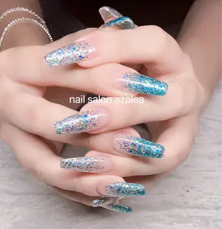 ネイル R inのネイルデザイン