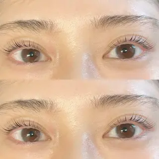 マツエク・マツパ Bruges 久留島のマツエク・マツパデザイン