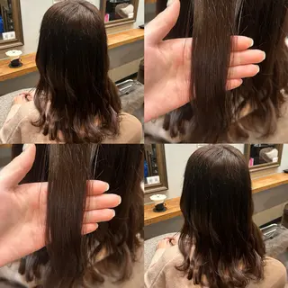 ロング カラー HONAMI .のヘアスタイル