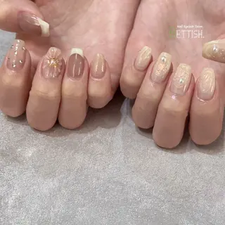 ネイル BETTISH. NANAHOのネイルデザイン