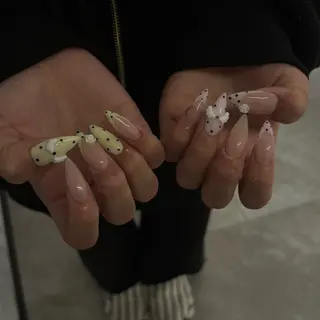 ネイル Lavia❄️ kahoのネイルデザイン