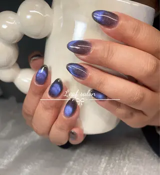 ネイル LEAF🍃 リーフのネイルデザイン