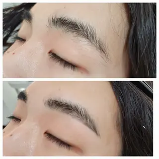 メンズ アイブロウ 上越　フェイシャル カノンCanonのエステ・リラクイメージ