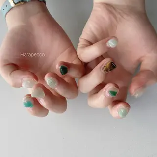 ネイル Hiro nail /Harapeccoのネイルデザイン
