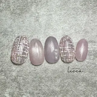ネイル nailsalon liccáのネイルデザイン