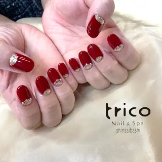 ネイル 竹本 恵美のネイルデザイン