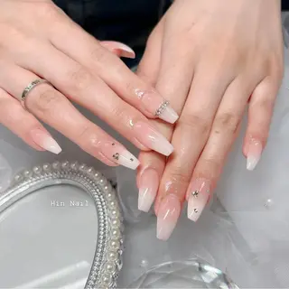 ネイル HIN NAILのネイルデザイン