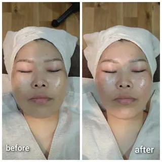 Beauty Salon AQUAのエステ・リラクイメージ