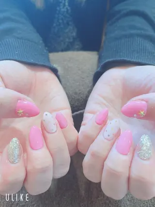 ネイル coco NATSUMIのネイルデザイン