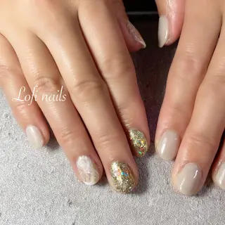 ネイル Lofi nails ゆきこのネイルデザイン