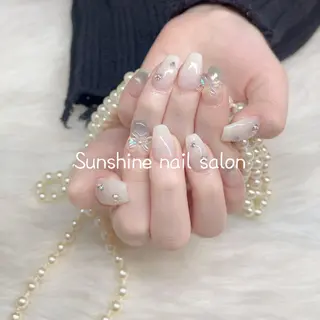 ネイル サンシャイン ネイル池袋店のネイルデザイン