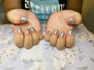 ネイル Chandra nail&tarotのネイルデザイン
