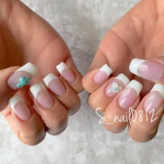 ネイル 菅原 さおりのネイルデザイン