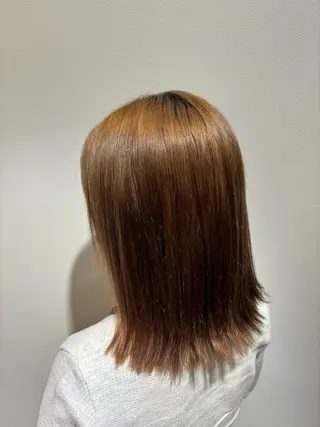 ミディアム かっちゃん /彩斗のヘアスタイル