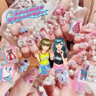 ネイル Momoka .のネイルデザイン