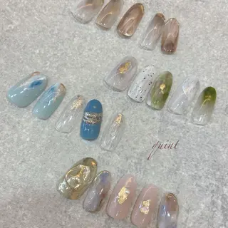 ネイル . .のネイルデザイン