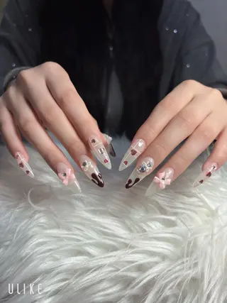 ネイル T.Lee Harajukuのネイルデザイン