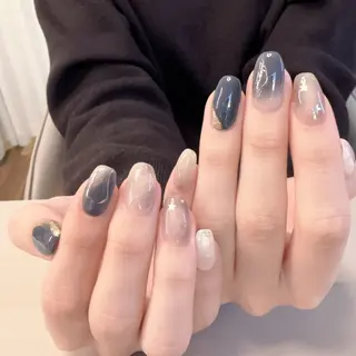 ネイル Rika  nail cocoのネイルデザイン