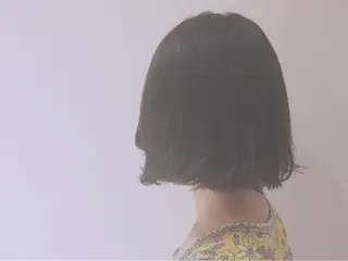 ショート カラー パーマ ヘアアレンジ YAWN《ヨウン》 Yucaのその他イメージ